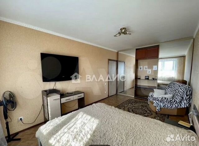 

1-к. квартира, 35 м², 1 кровать