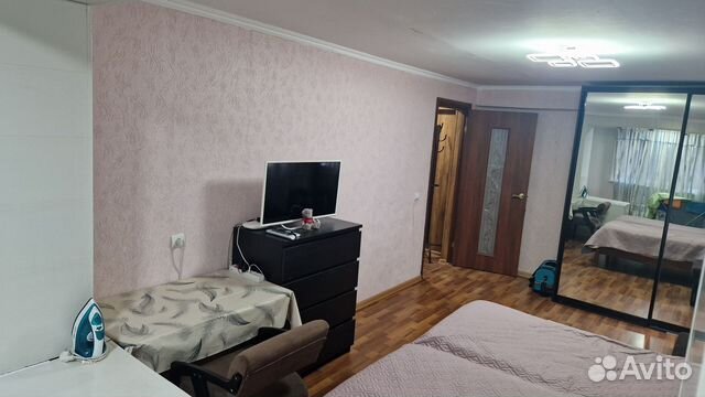 

1-к. квартира, 35 м², 3 кровати