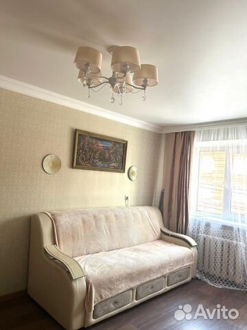 

1-к. квартира, 33 м², 2 кровати