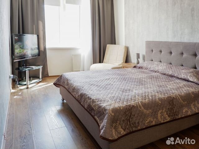 

1-к. квартира, 33,7 м², 3 кровати