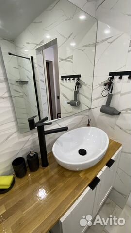 

Квартира-студия, 23 м², 1 кровать