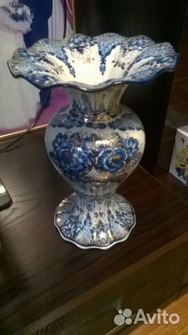 Коллекционная ваза Коллекционная ваза