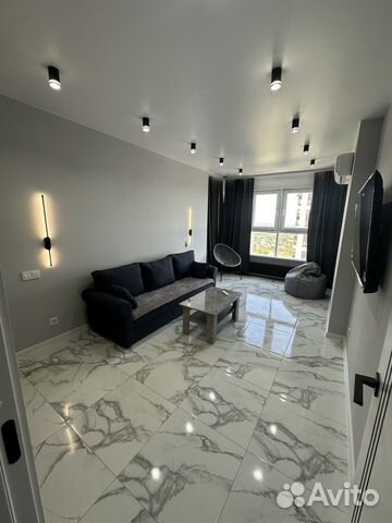 

1-к. квартира, 42 м², 4 кровати