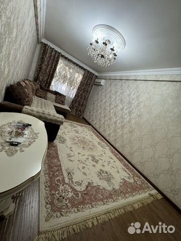 

2-к. квартира, 80 м², 2 кровати