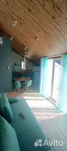 

1-к. квартира, 47 м², 2 кровати