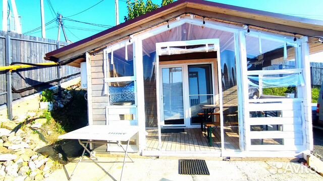 

2-к. дом, 30 м²