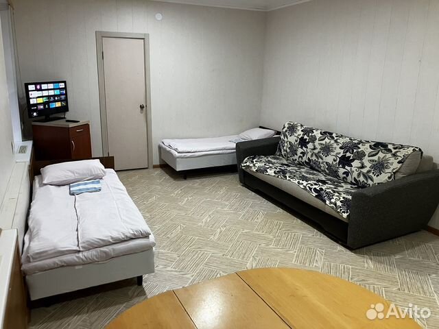 

2-к. квартира, 80 м², 7 кроватей