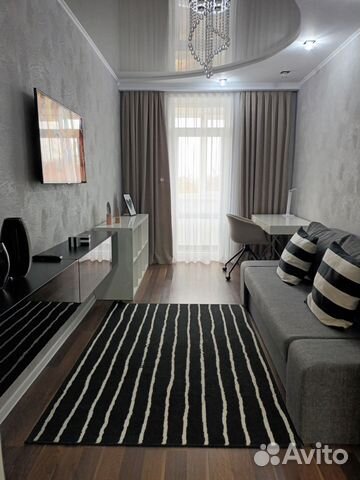 

2-к. квартира, 64 м², 2 кровати