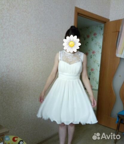 Платье белое Платье белое