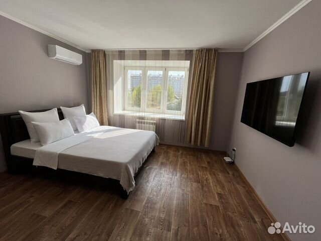 

1-к. квартира, 34,5 м², 2 кровати