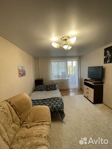 

1-к. квартира, 30 м², 1 кровать