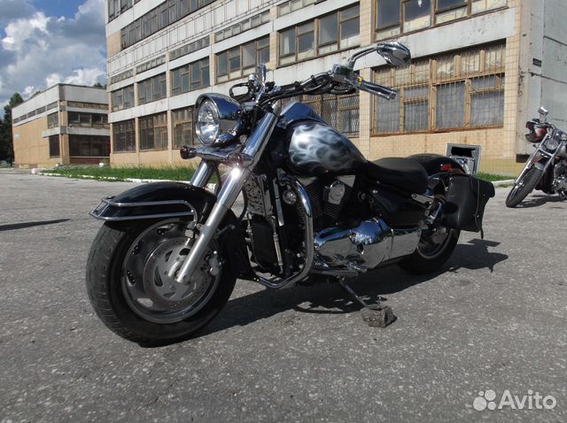 Suzuki boulevard c90 VL1500