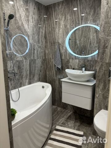

1-к. квартира, 29 м², 2 кровати