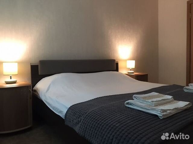 

2-к. квартира, 57 м², 4 кровати