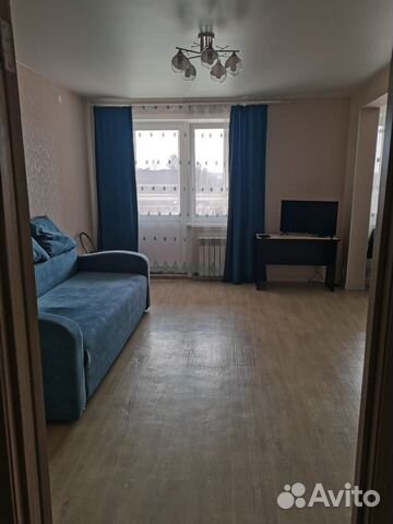 

1-к. квартира, 45 м², 6/9 эт.