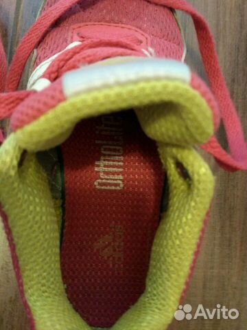 Кроссовки для девочки Adidas Кроссовки для девочки Adidas