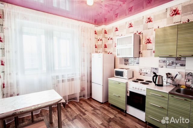 1-к квартира, 36 м², 3/5 эт.