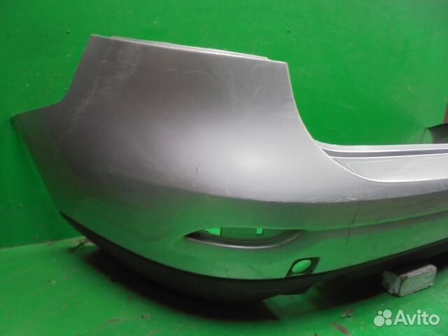 Бампер задний Renault Fluence 10 г