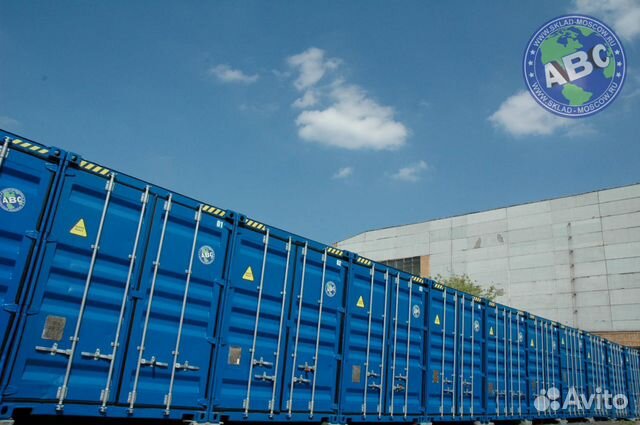 Контейнер Склад Аренда Контейнера Снять, 30 м² Контейнер Склад Аренда Контейнера Снять, 30 м²