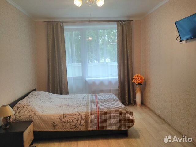 1-к квартира, 32 м², 1/12 эт.