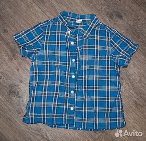 Рубашка GAP для садика на 4-5 лет