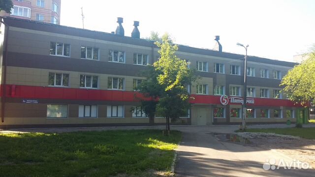 Офисные помещения от 12.5 до 36 м²