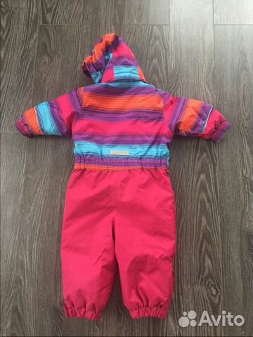Комбинезон осенний color kids Комбинезон осенний color kids