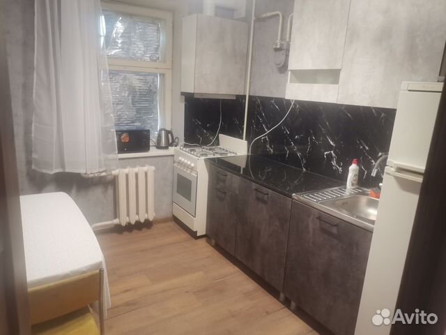 

2-к. квартира, 45 м², 3 кровати