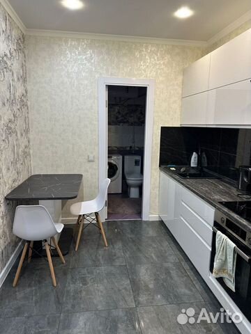 

2-к. квартира, 42,9 м², 2 кровати