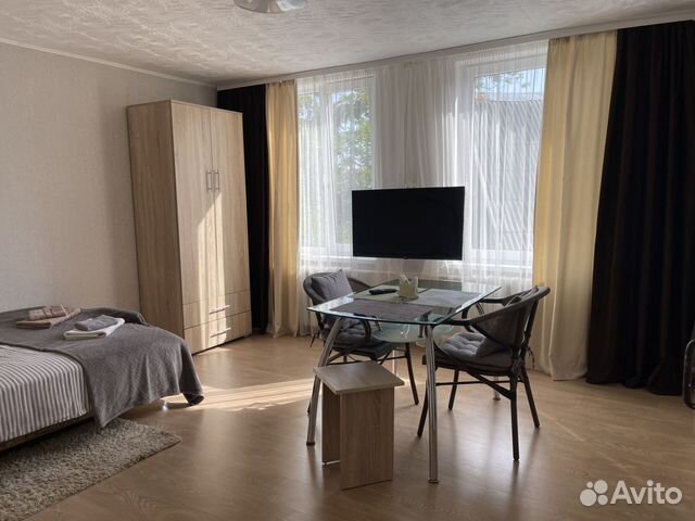 

1-к. квартира, 28 м², 1 кровать