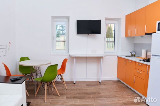 

2-к. квартира, 48 м², 4 кровати