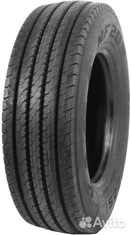 Грузовые шины 315/70 R22.5 154L Кама NF202