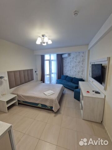 

Квартира-студия, 27 м², 1/4 эт.