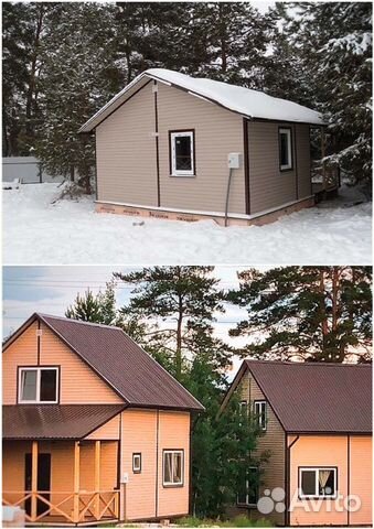 

5-к. дом, 70 м²