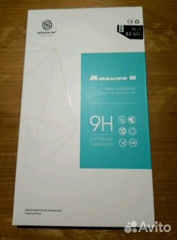 Защитное стекло nilkin 9h для meizu M2 Note Защитное стекло nilkin 9h для meizu M2 Note