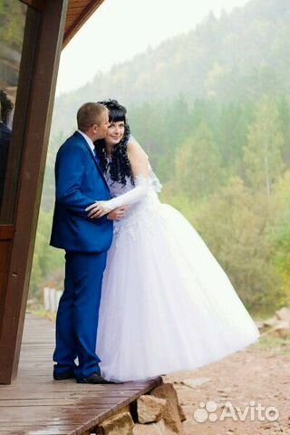 Свадебное платье Свадебное платье