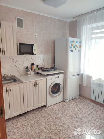 

1-к. квартира, 32 м², 1 кровать