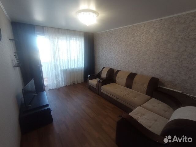 

2-к. квартира, 46 м², 3 кровати