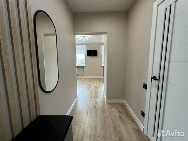 

Квартира-студия, 35 м², 2 кровати