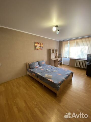 

1-к. квартира, 50 м², 1 кровать