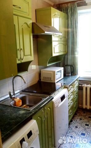 

2-к. квартира, 46 м², 1/5 эт.
