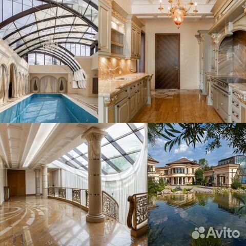 

10-к. и более коттедж, 2236 м²