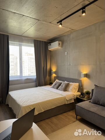 

Квартира-студия, 25 м², 21/25 эт.