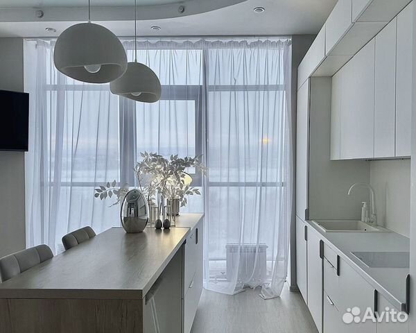 

2-к. квартира, 72 м², 3 кровати