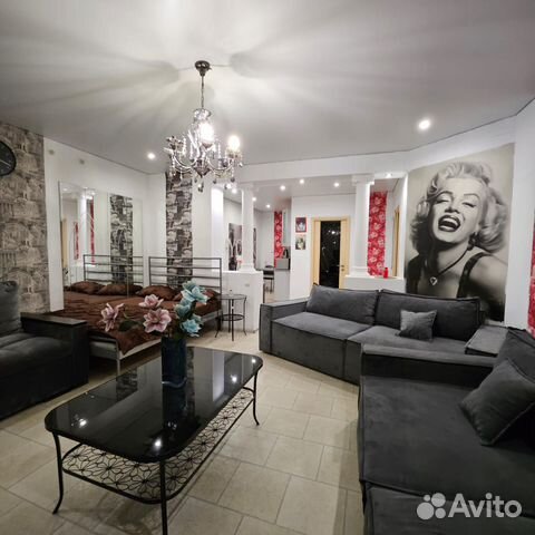 

2-к. квартира, 119 м², 30/40 эт.