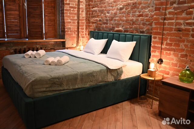 

2-к. квартира, 62 м², 3 кровати
