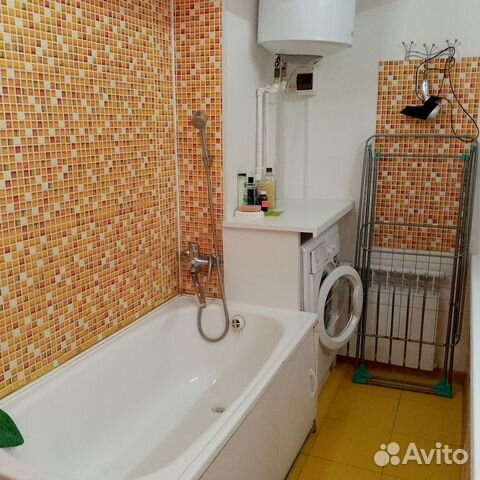 

1-к. квартира, 39 м², 2 кровати