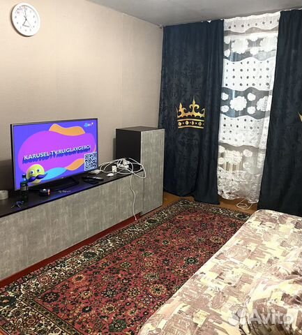 

2-к. квартира, 48 м², 3 кровати