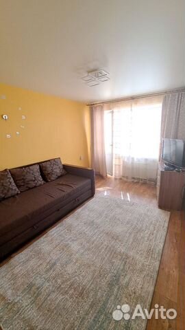 

2-к. квартира, 50 м², 2 кровати