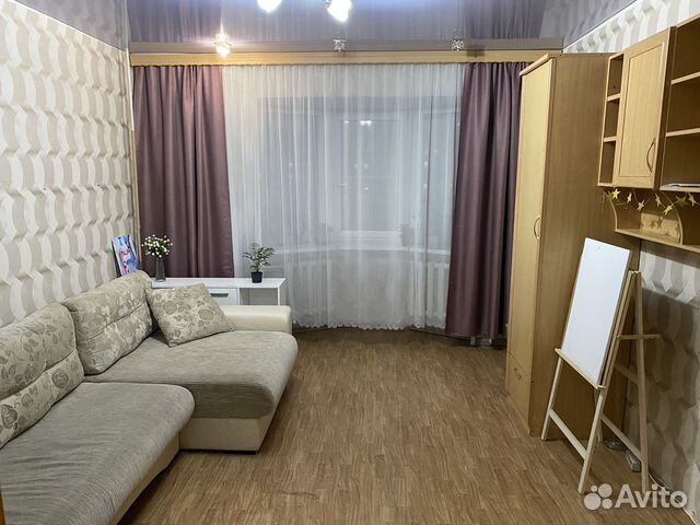 

2-к. квартира, 54 м², 2 кровати